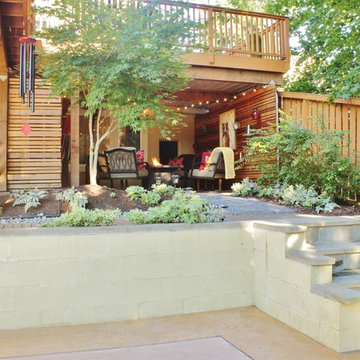 Seattle Yard Undergoes a Transformation