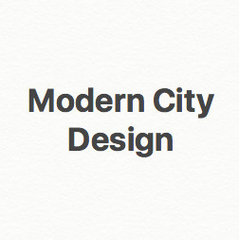 Modern City Design