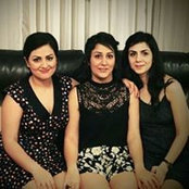 Mina Boostani's photo