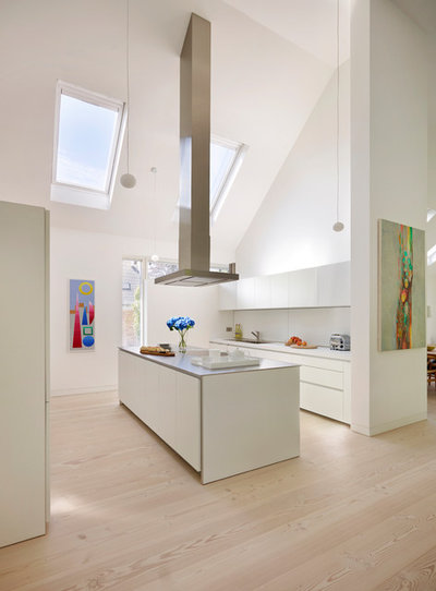 Modern Kitchen by bulthaup by Kitchen Architecture