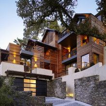 WOODEN HOUSE
