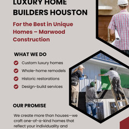 Luxury Home Builders Houston &ndash; Crafting One-of-a-Kind Homes - Home Improvement
