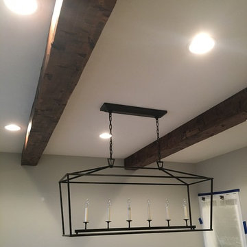 Mantles and beams