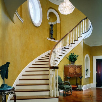 Federal Style Derita Residence