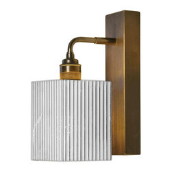 Silver Leaf Squirrel Wall Lights - Wall Lights