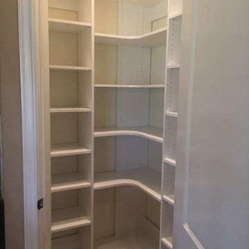 Dripping Springs Closet checklist