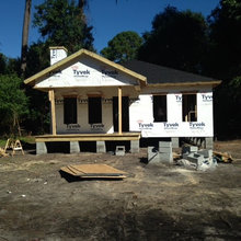 Isle of Hope - New Cottage Build