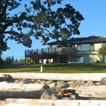 Royston Waterfront Renovation