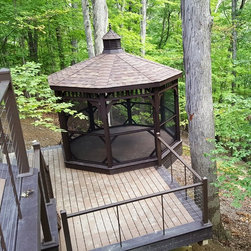 12x12 Treated Pine - Products