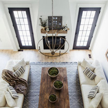 Two Story Fireplaces