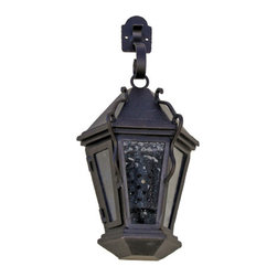EX-068 Custom Exterior Iron Lights - Products