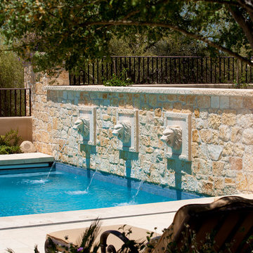 Mediterranean Villa in DC Ranch