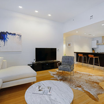 Garden Street Lofts #205