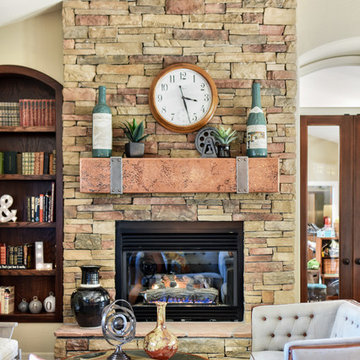 Traditional Rustic Charm