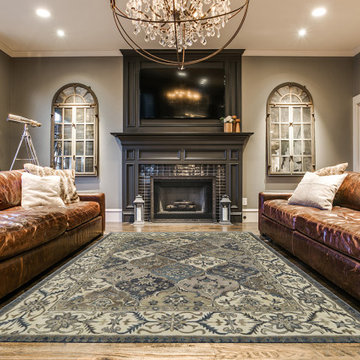 Botticino Area Rug - Multi