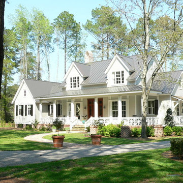 Copp Main House