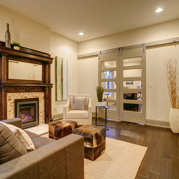 Victorian Meets Modern