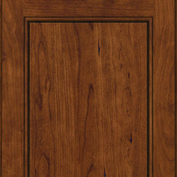 KraftMaid: Cherry Door in Cognac - Kitchen Cabinetry