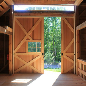 Franklin Barn Restoration
