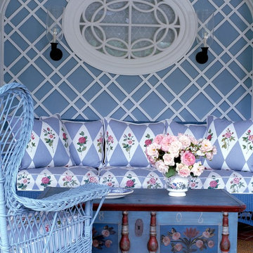 Farmhouse Patio