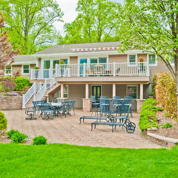 Watchung Deck & Patio Renovation