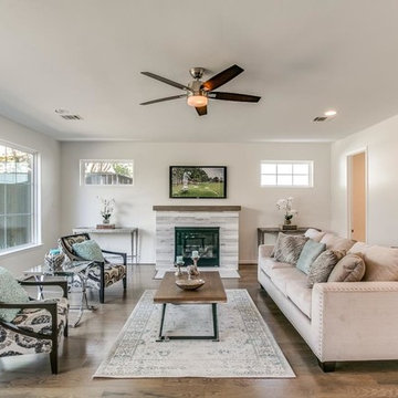 Custom Built home in Briargrove