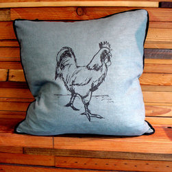 Chicken Pillows - Furniture