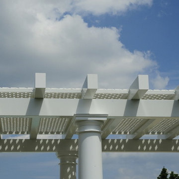 Structural Pergola Systems