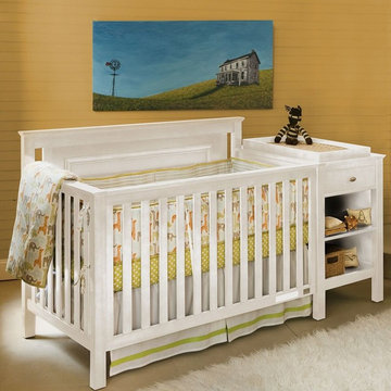 Cogan Convertible Crib Combo