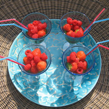 patio food and drink