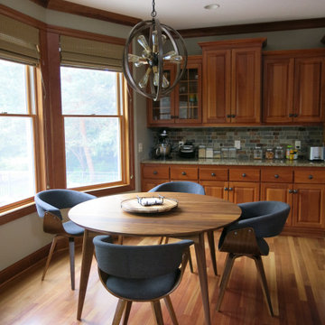 North Oaks Interior