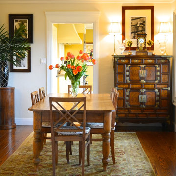 Chinese cabinet