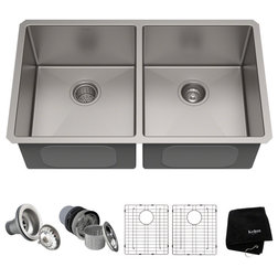 Contemporary Kitchen Sinks by Kraus USA, Inc.