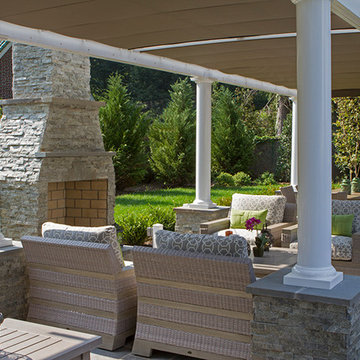 Retractable Shades, New Jersey