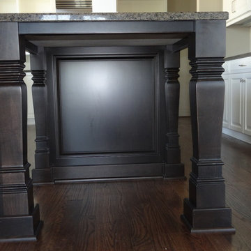 Kitchens Designed & Built in Charlotte