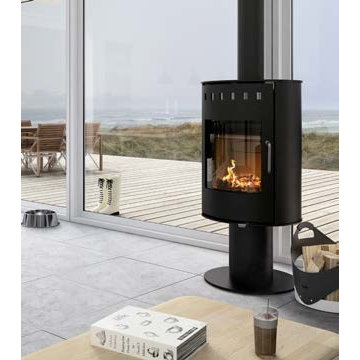 Wood Fireplaces & Inserts