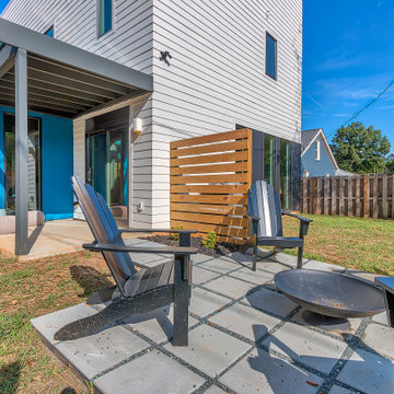 Qube 11 Series  -  Modern Homes for Charlotte