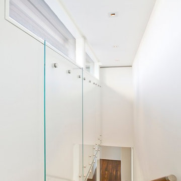 Frameless Glass Walls & Partitions