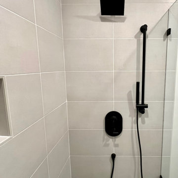 Master Bath Remodel - Cotton Mill Building_Raleigh