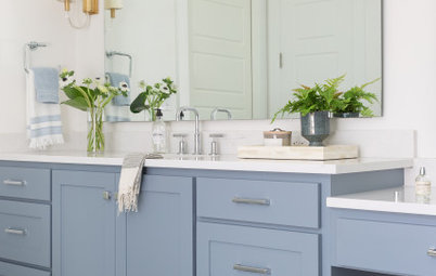 11 Ways to Get the Luxurious Bathroom Look For Less