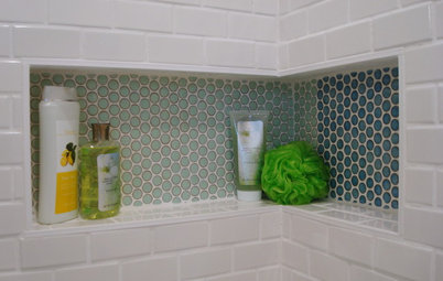 6 Spot-on Places to Use Penny Tiles