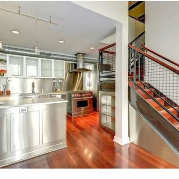 South 12th St. Loft Staging