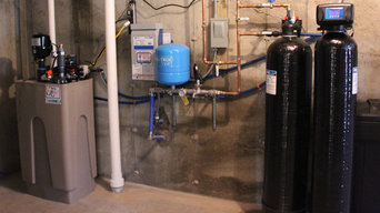 Radon Water System, Water Softener System, Water Filtration System