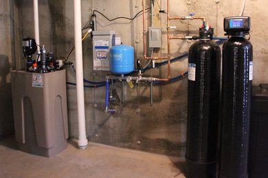 Radon Water System, Water Softener System, Water Filtration System