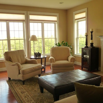 Windham Pottery Barn Style Living Room