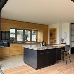 K&uuml;che mit Natur-Materialien - Kitchen Products