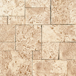 Eldorado Stone - Pearl White CoastalReef - Products