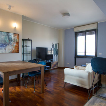 Appartamento in via Rogers | 76 MQ