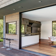 Dallas Rustic Contemporary