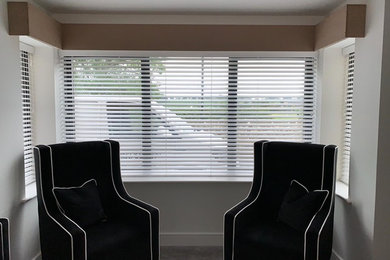 Photo of a modern living room in Other.